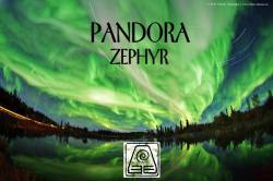 Pandora (USA) : Origin - Book IV Chapter III: Zephyr